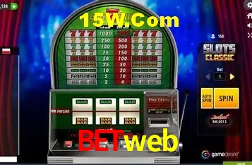 Jogos de Slot Betweb